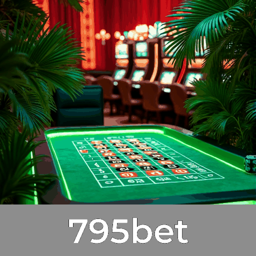795bet: Aventura e Ganhos nos Jogos de Cassino